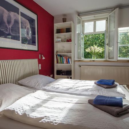 "Goethezimmer" Ferienwohnung Und Zimmer Am Burgplatz Weimar  Eksteriør bilde