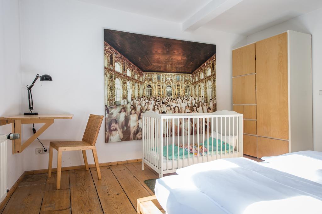 "Goethezimmer" Ferienwohnung Und Zimmer Am Burgplatz Weimar  Eksteriør bilde